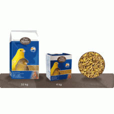 Deli Nature- Pâtée aux œufs jaune sèche 4Kg